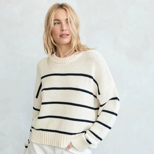 NWT Jenni Kayne Chloe Sweater
